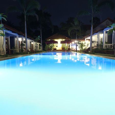เก็คโก เฮาส์ ฟูก๊วก Hotel ฟู้โกว๊ก ภายนอก รูปภาพ