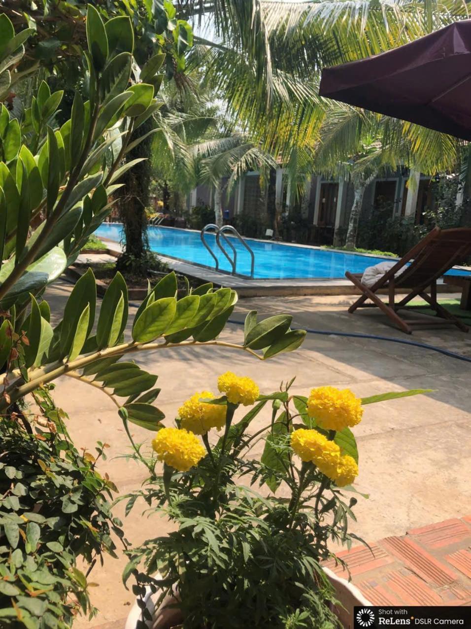 เก็คโก เฮาส์ ฟูก๊วก Hotel ฟู้โกว๊ก ภายนอก รูปภาพ