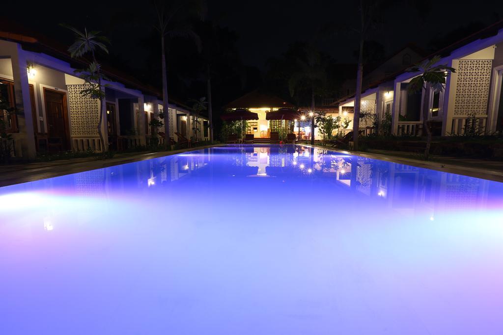 เก็คโก เฮาส์ ฟูก๊วก Hotel ฟู้โกว๊ก ภายนอก รูปภาพ