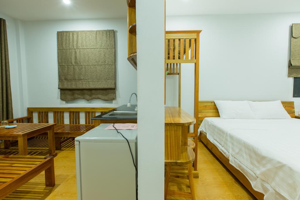 เก็คโก เฮาส์ ฟูก๊วก Hotel ฟู้โกว๊ก ภายนอก รูปภาพ