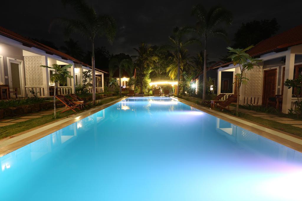 เก็คโก เฮาส์ ฟูก๊วก Hotel ฟู้โกว๊ก ภายนอก รูปภาพ