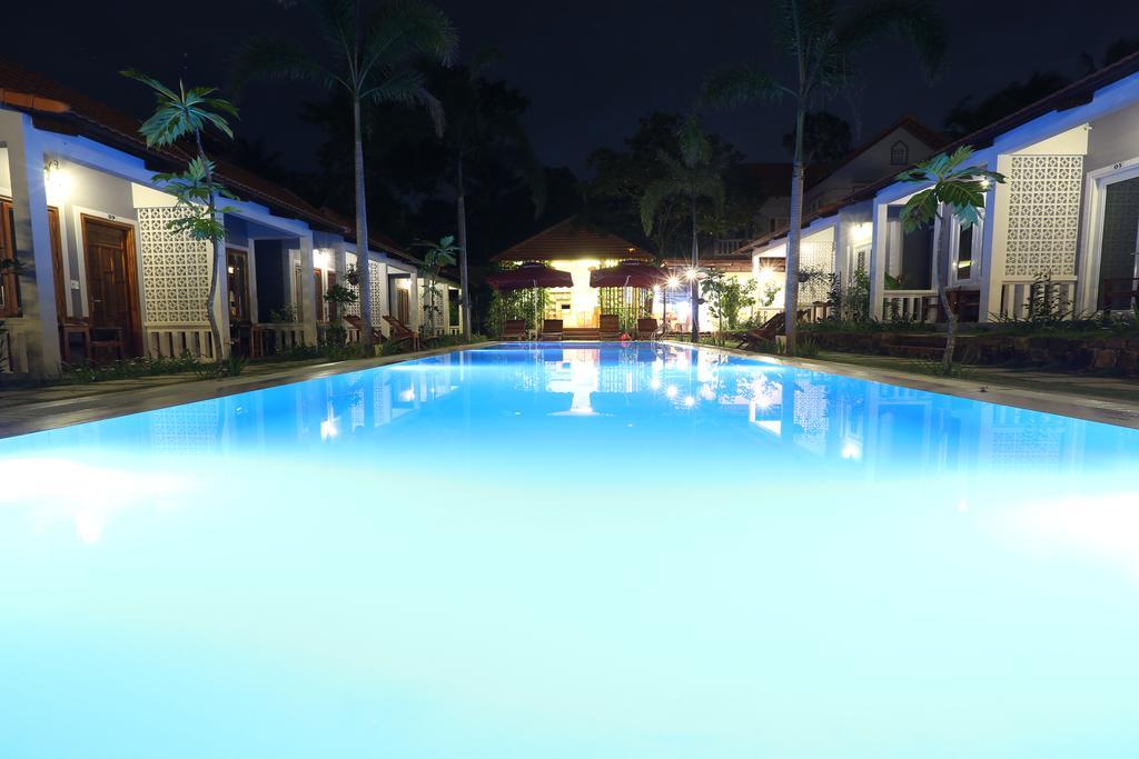เก็คโก เฮาส์ ฟูก๊วก Hotel ฟู้โกว๊ก ภายนอก รูปภาพ