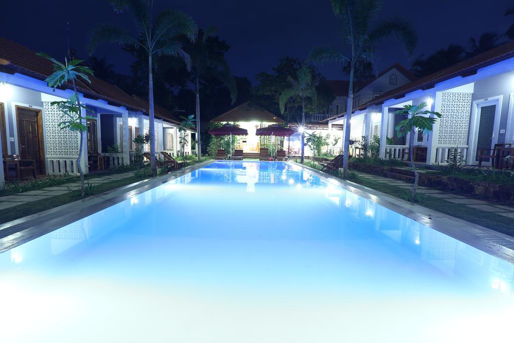 เก็คโก เฮาส์ ฟูก๊วก Hotel ฟู้โกว๊ก ภายนอก รูปภาพ