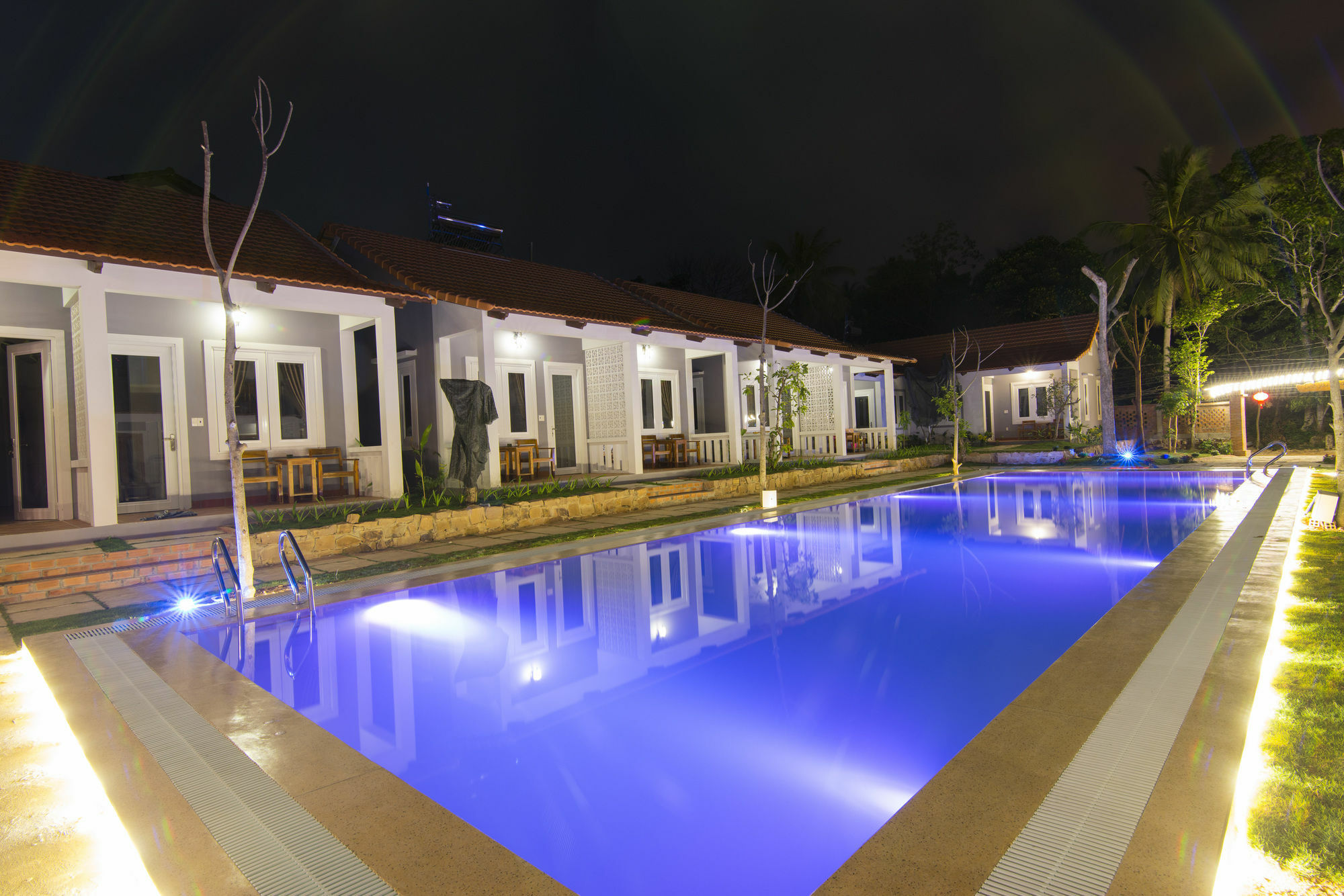 เก็คโก เฮาส์ ฟูก๊วก Hotel ฟู้โกว๊ก ภายนอก รูปภาพ