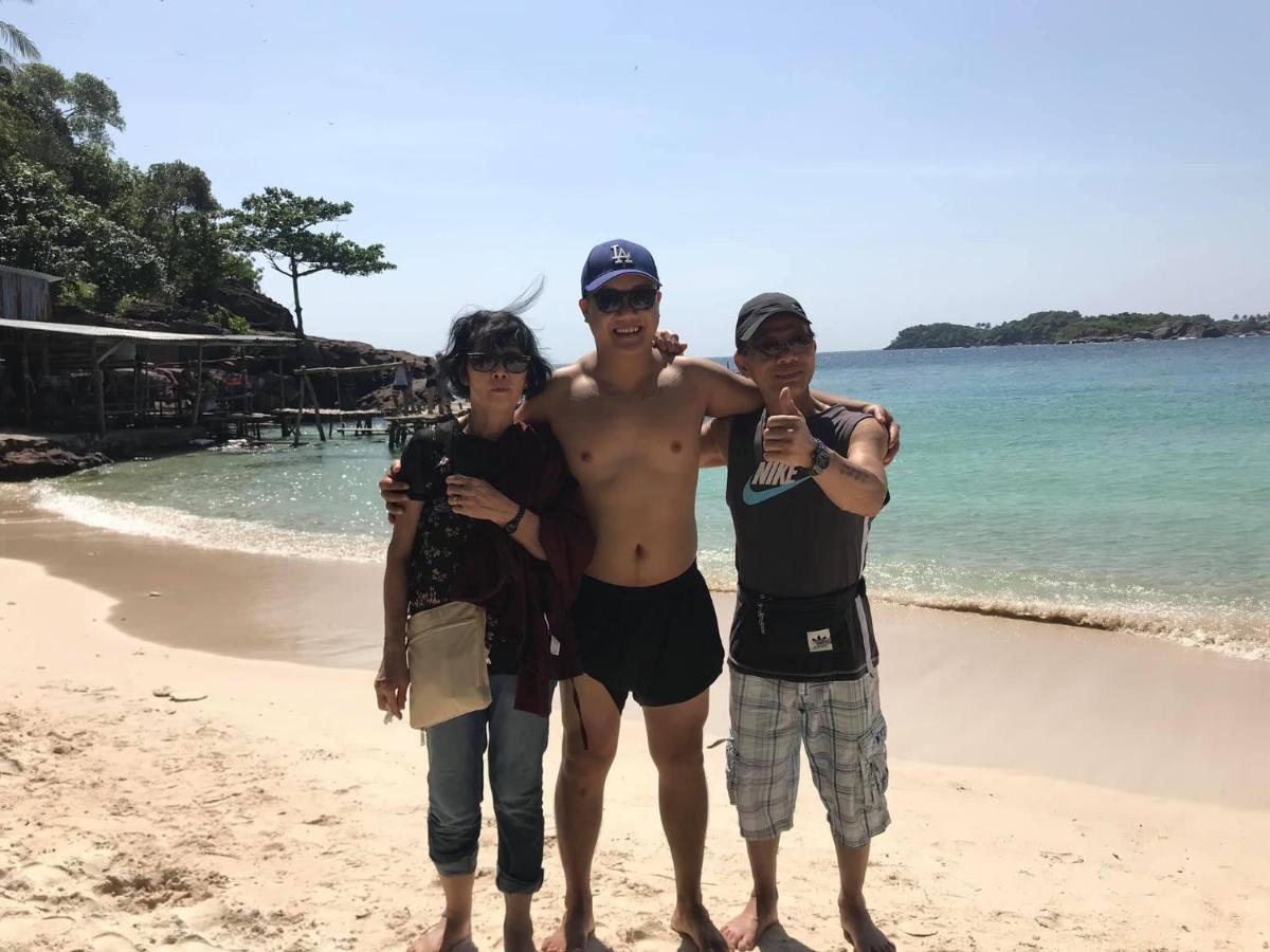 เก็คโก เฮาส์ ฟูก๊วก Hotel ฟู้โกว๊ก ภายนอก รูปภาพ