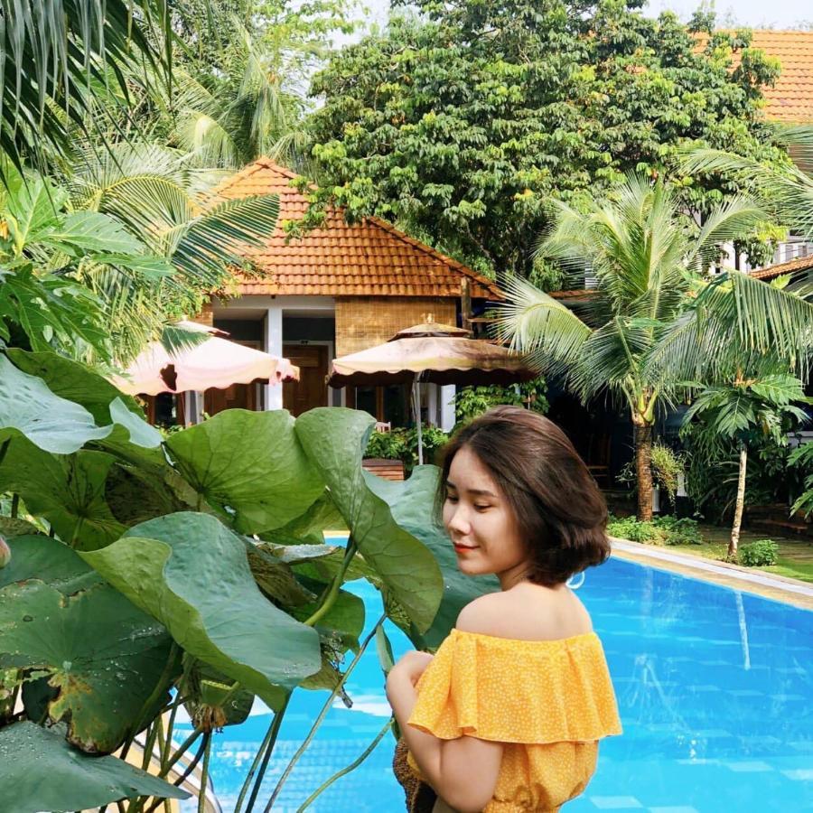 เก็คโก เฮาส์ ฟูก๊วก Hotel ฟู้โกว๊ก ภายนอก รูปภาพ